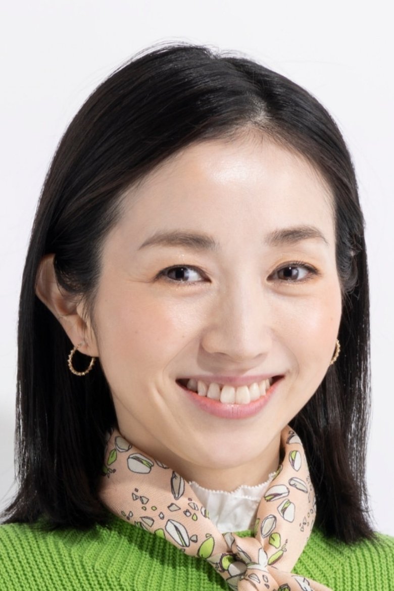 Aiko Terakado Portrait of Aiko Terakado