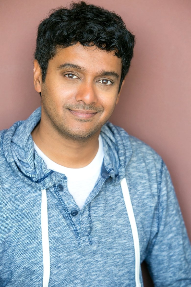 Charan Prabhakar Portrait of Charan Prabhakar