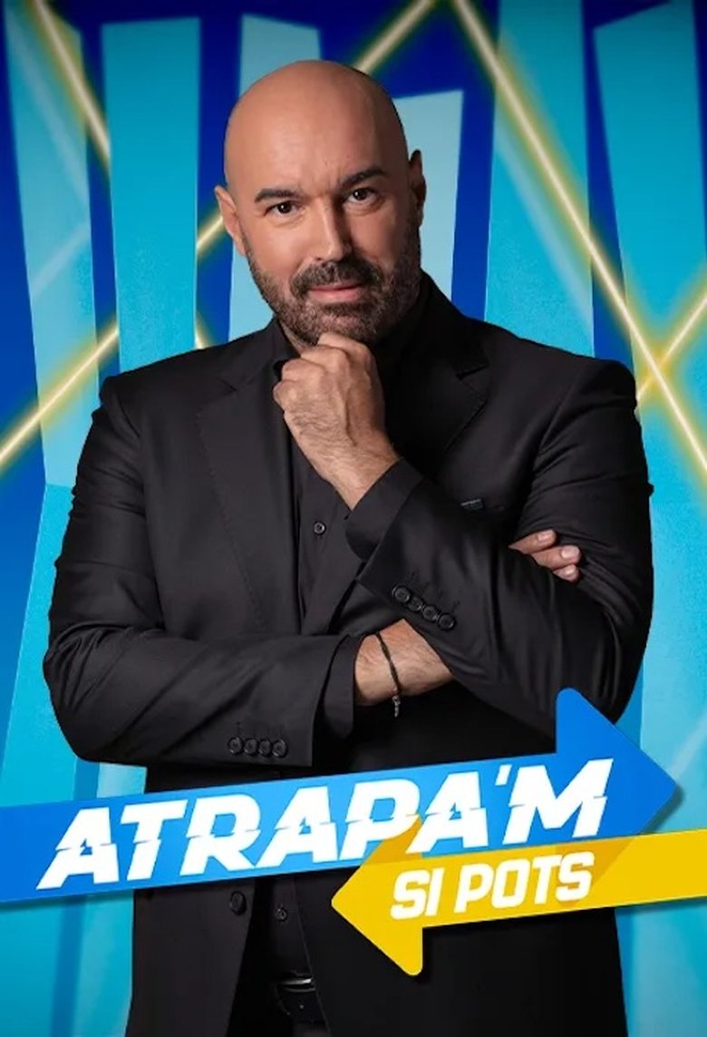Episodes in Atrapa'm Si Pots - Season 7 - Season 7 Poster of Episodes in Atrapa'm Si Pots - Season 7 - Season 7