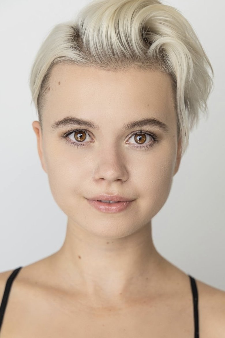 Juliet Cassidy Portrait of Juliet Cassidy
