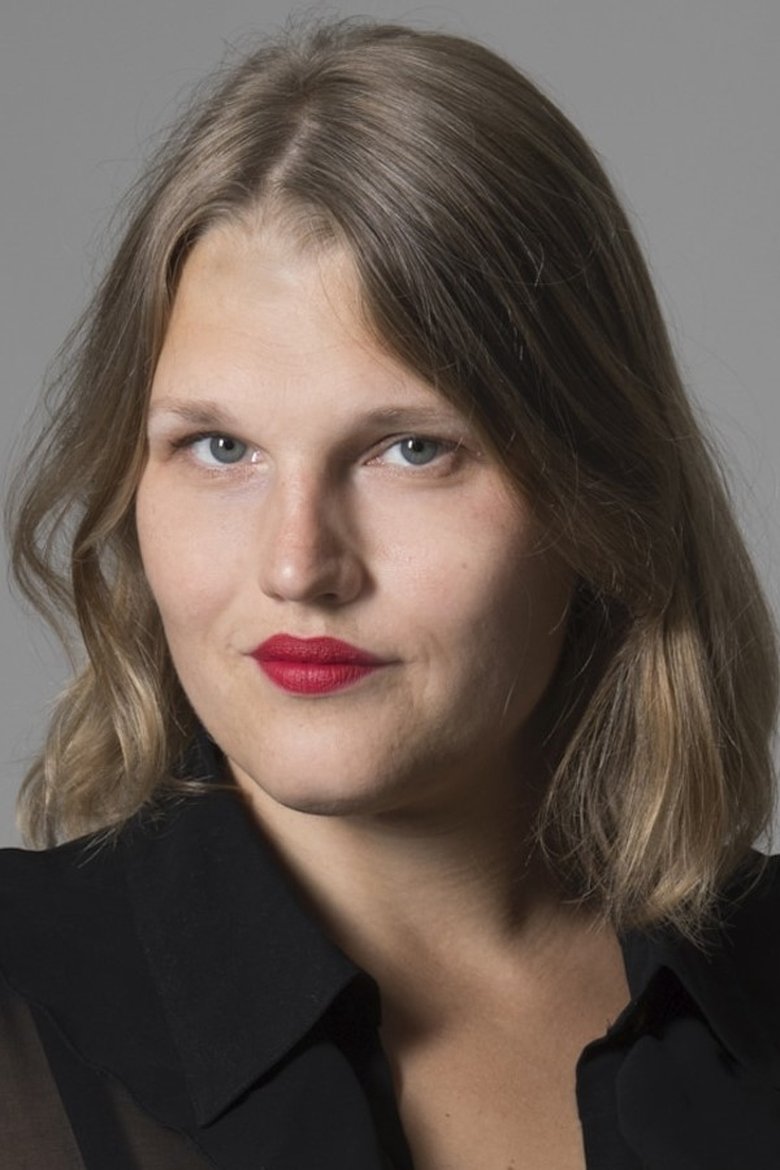 Aleksa Lundberg Portrait of Aleksa Lundberg