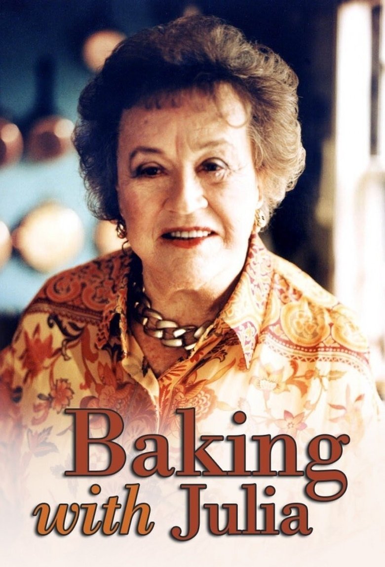 Baking with Julia Poster of Baking with Julia