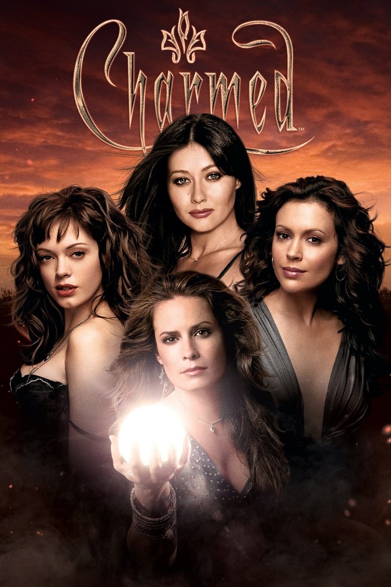 Charmed Poster of Charmed