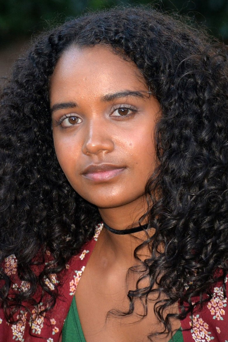 Morgana Van Peebles Portrait of Morgana Van Peebles
