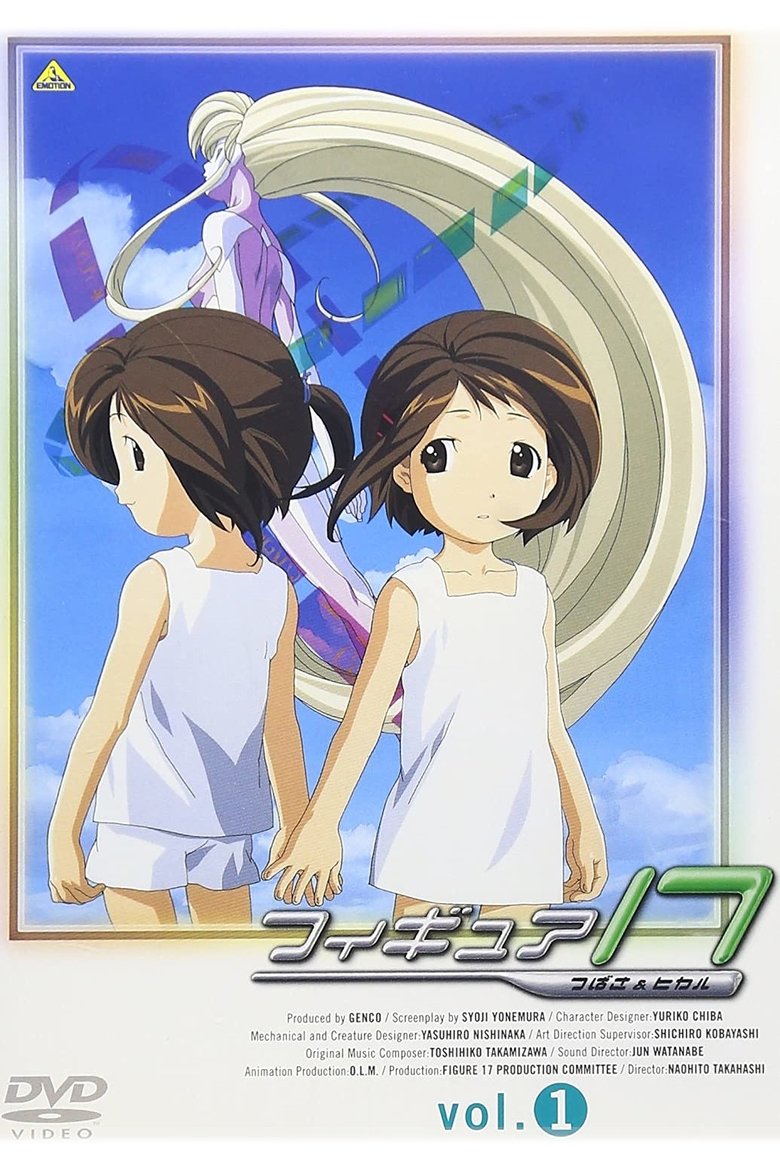 Episodes in Figure 17 Tsubasa & Hikaru - Season 1 - Season 1 Poster of Episodes in Figure 17 Tsubasa & Hikaru - Season 1 - Season 1
