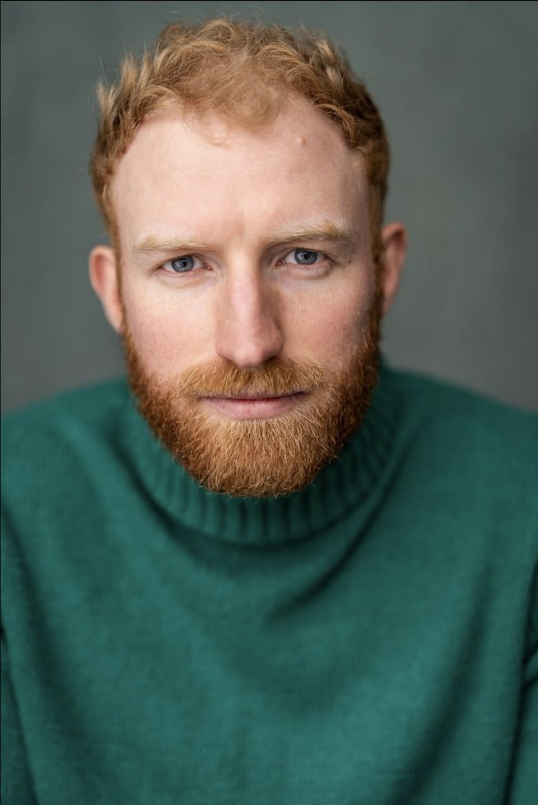 Tom Leigh Portrait of Tom Leigh