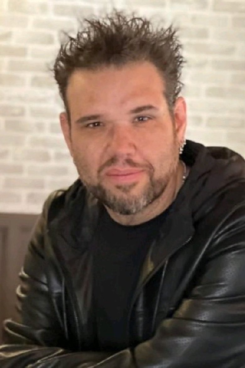 Rodrigo Leal Portrait of Rodrigo Leal