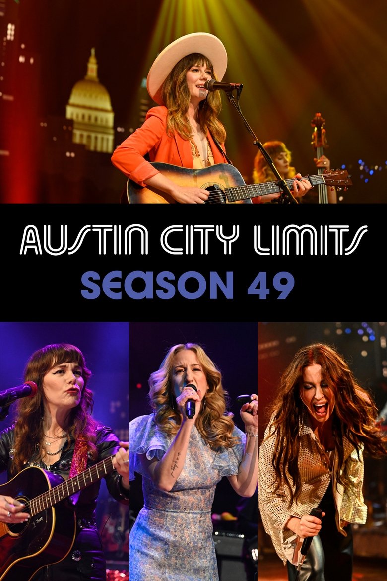 Cast and Crew in Austin City Limits - Rodrigo y Gabriela featuring the Austin Symphony Orchestra (Season 49 - Episode 1) - Rodrigo y Gabriela featuring the Austin Symphony Orchestra Poster of Cast and Crew in Austin City Limits - Rodrigo y Gabriela featuring the Austin Symphony Orchestra (Season 49 - Episode 1) - Rodrigo y Gabriela featuring the Austin Symphony Orchestra