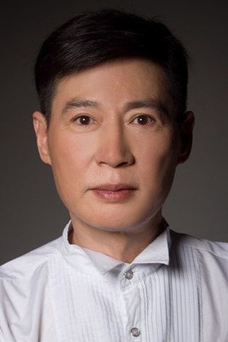 Ma Xiaowei Portrait of Ma Xiaowei
