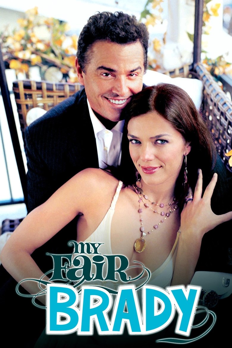 My Fair Brady Poster of My Fair Brady