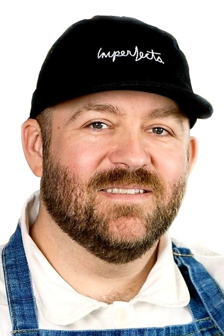 Drew Bent Portrait of Drew Bent
