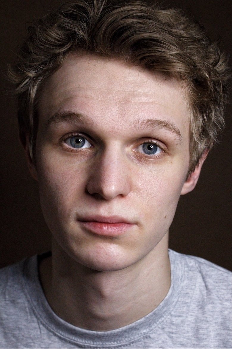 Sam Bird Portrait of Sam Bird