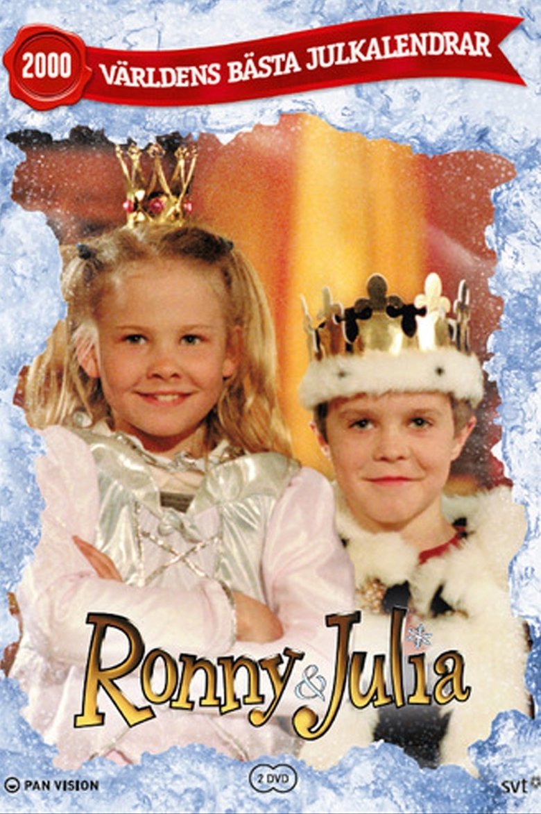 Ronny & Julia Poster of Ronny & Julia