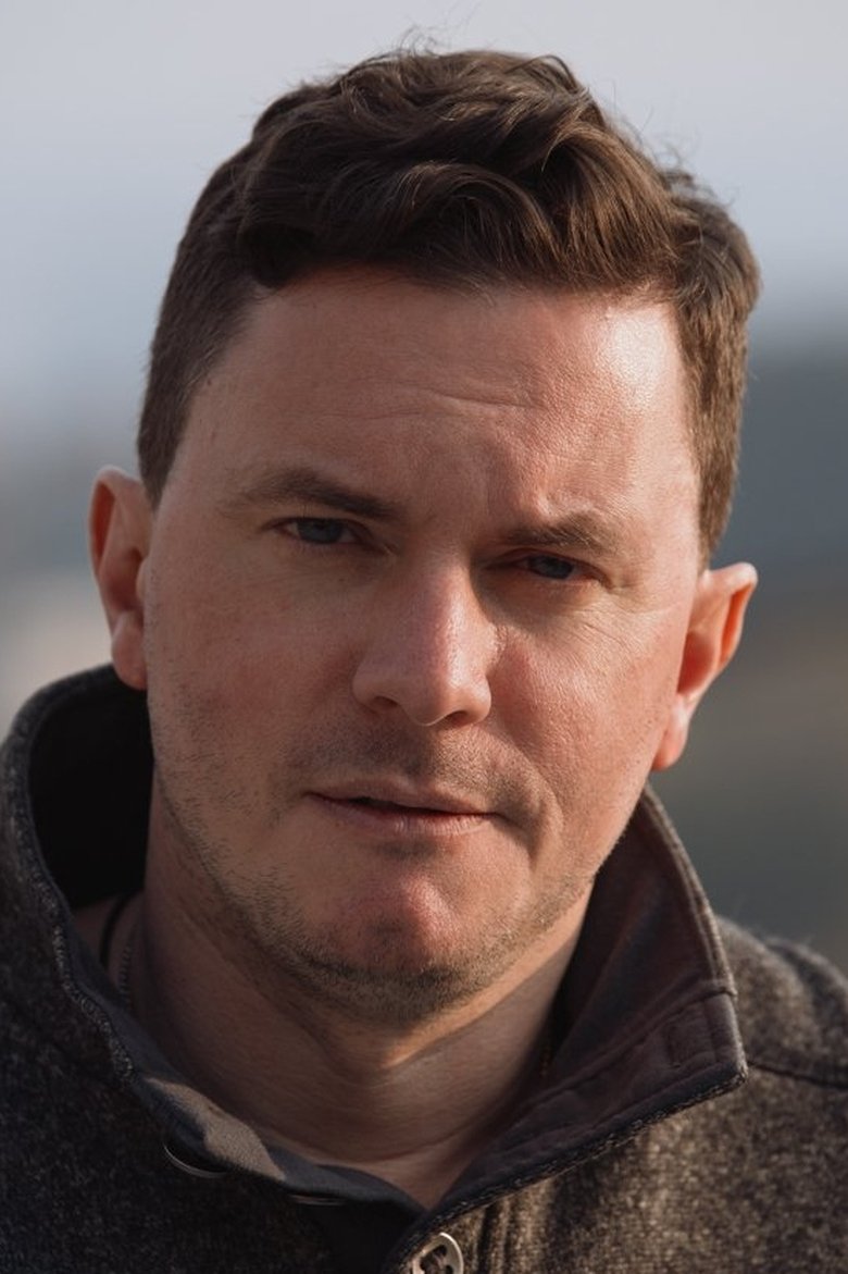 Jason Lane Cutler Portrait of Jason Lane Cutler