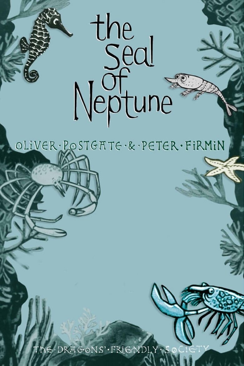 The Seal of Neptune Poster of The Seal of Neptune