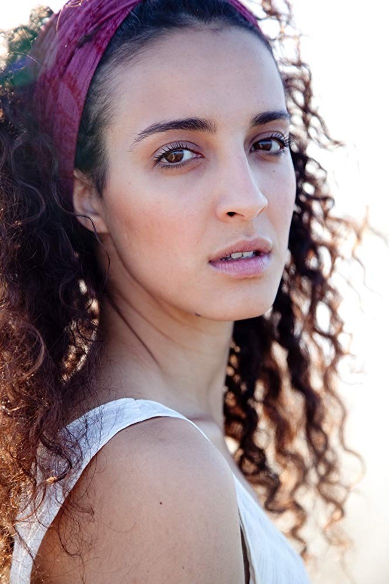 Astrid Meloni Portrait of Astrid Meloni