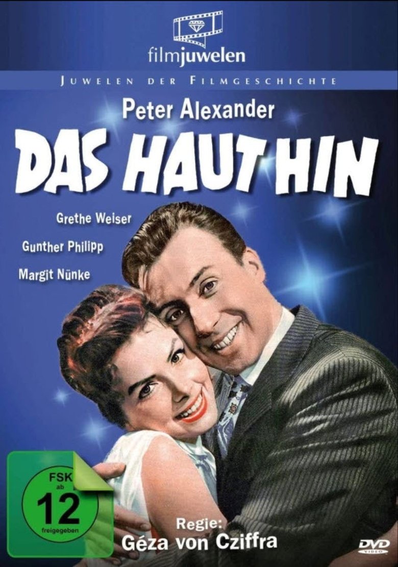 Das haut hin Poster of Das haut hin