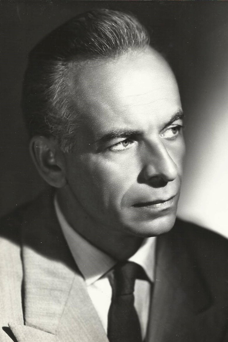Ettore Giannini Portrait of Ettore Giannini