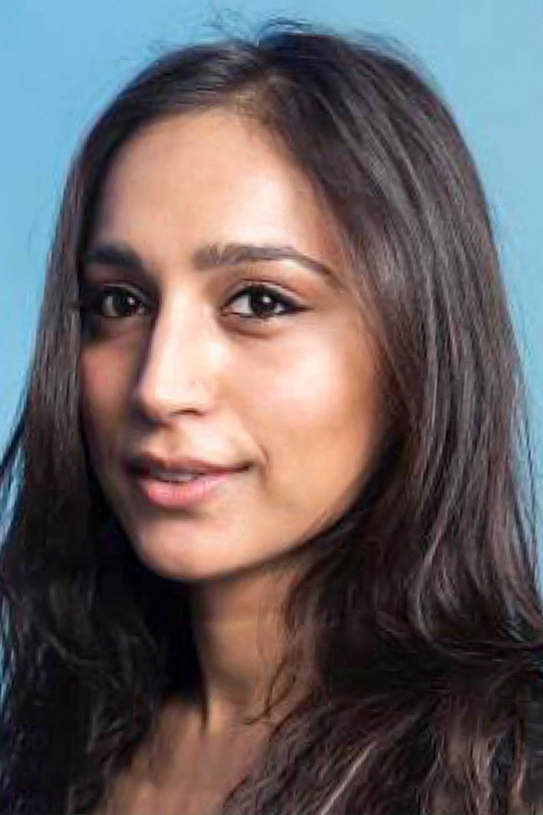 Zoya Hussain Portrait of Zoya Hussain