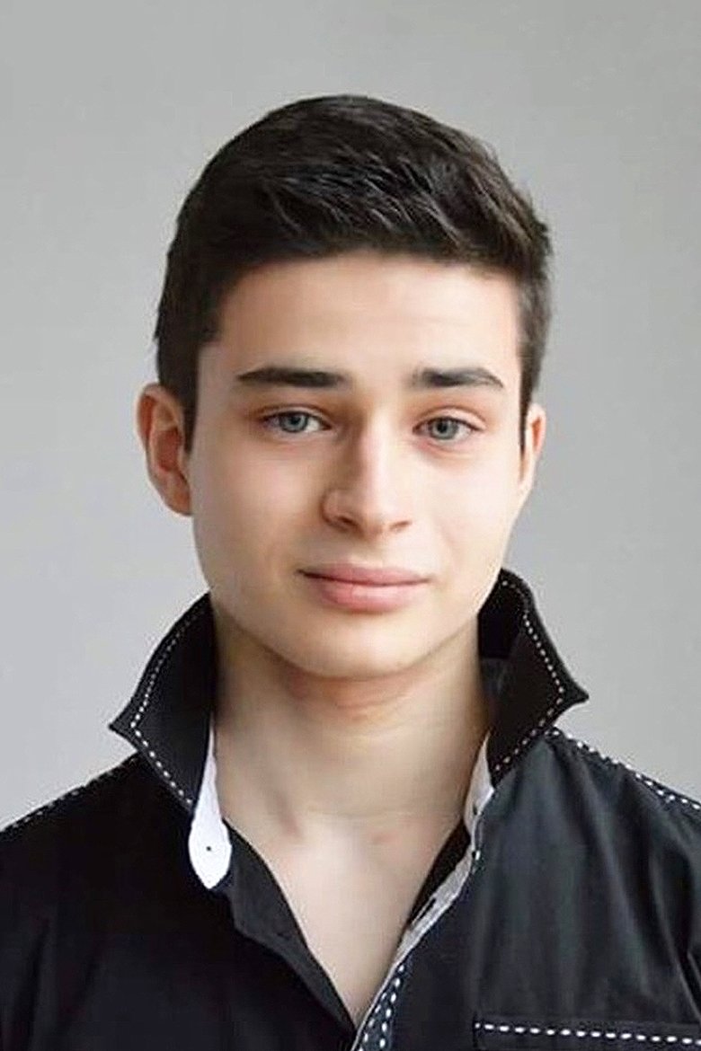 Maxime Godart Portrait of Maxime Godart