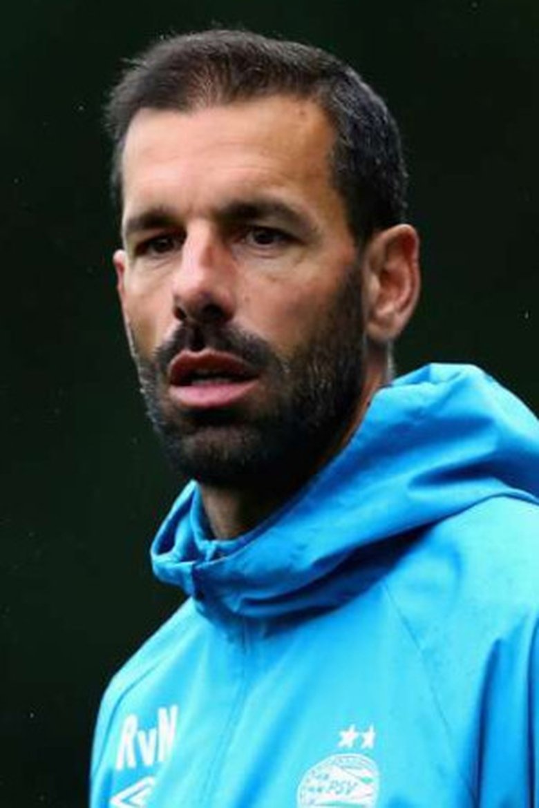 Ruud van Nistelrooy Portrait of Ruud van Nistelrooy