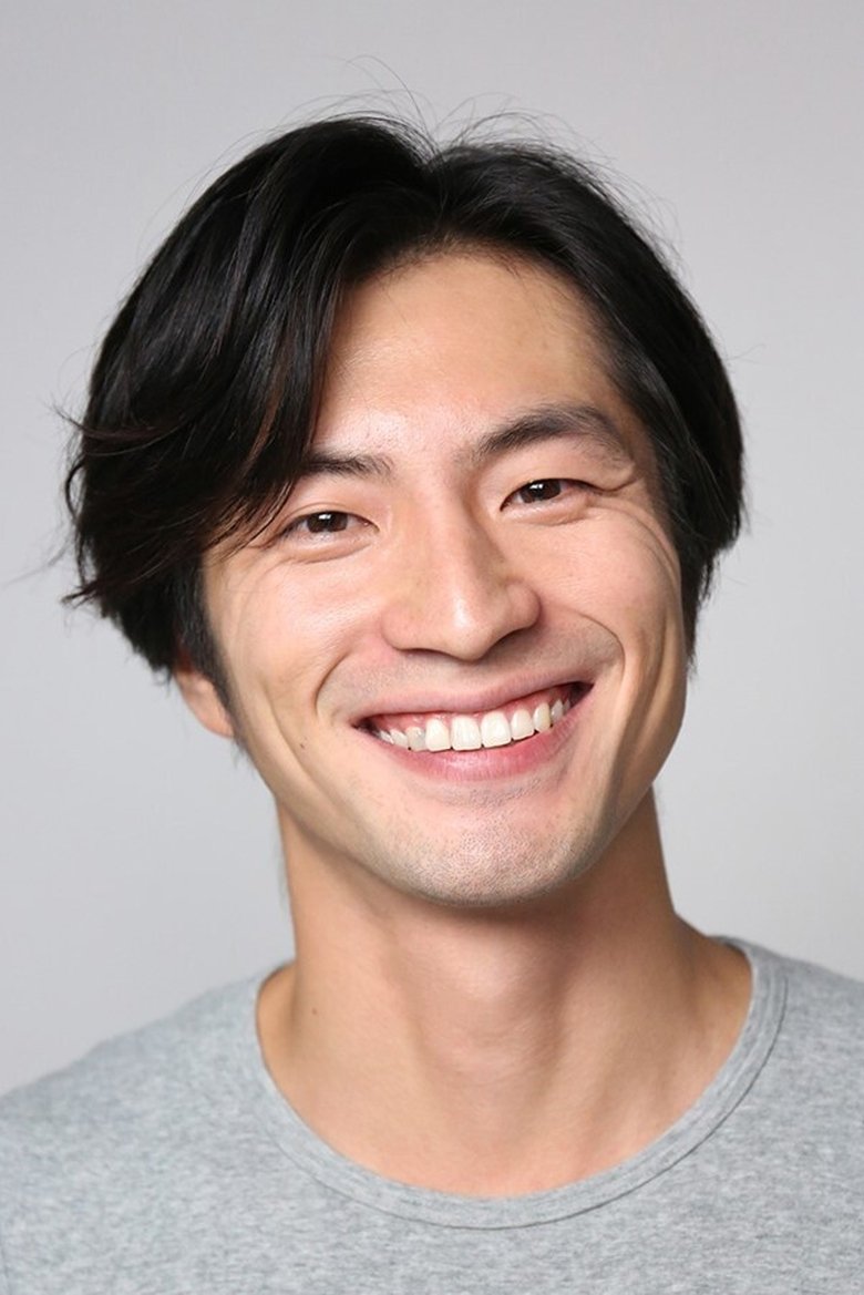 Yûsuke Fukuchi Portrait of Yûsuke Fukuchi