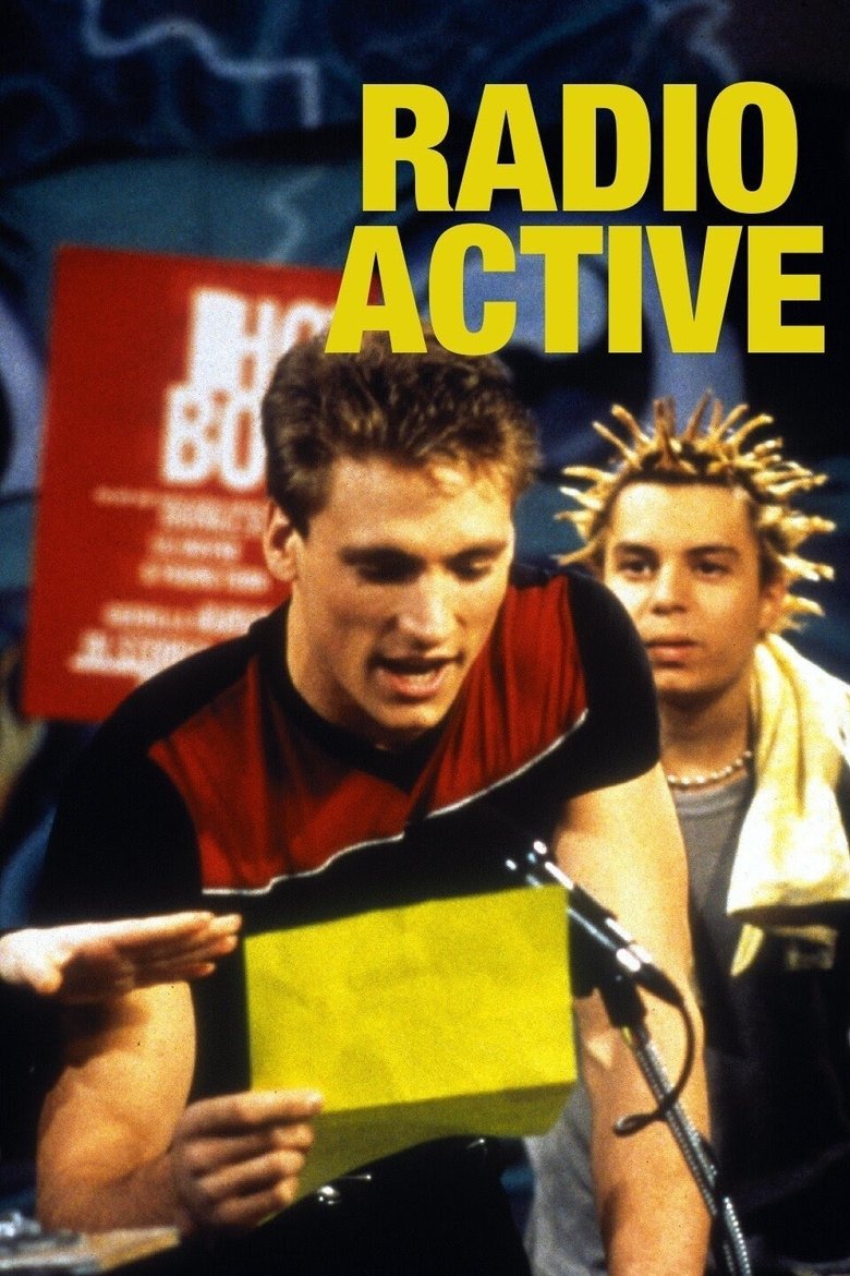 Radio Active Poster of Radio Active