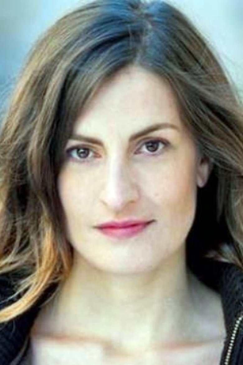 Alice Cambournac Portrait of Alice Cambournac