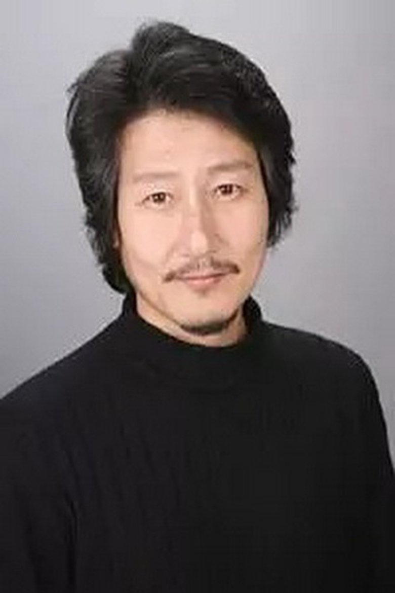 Akio Nakamura Portrait of Akio Nakamura