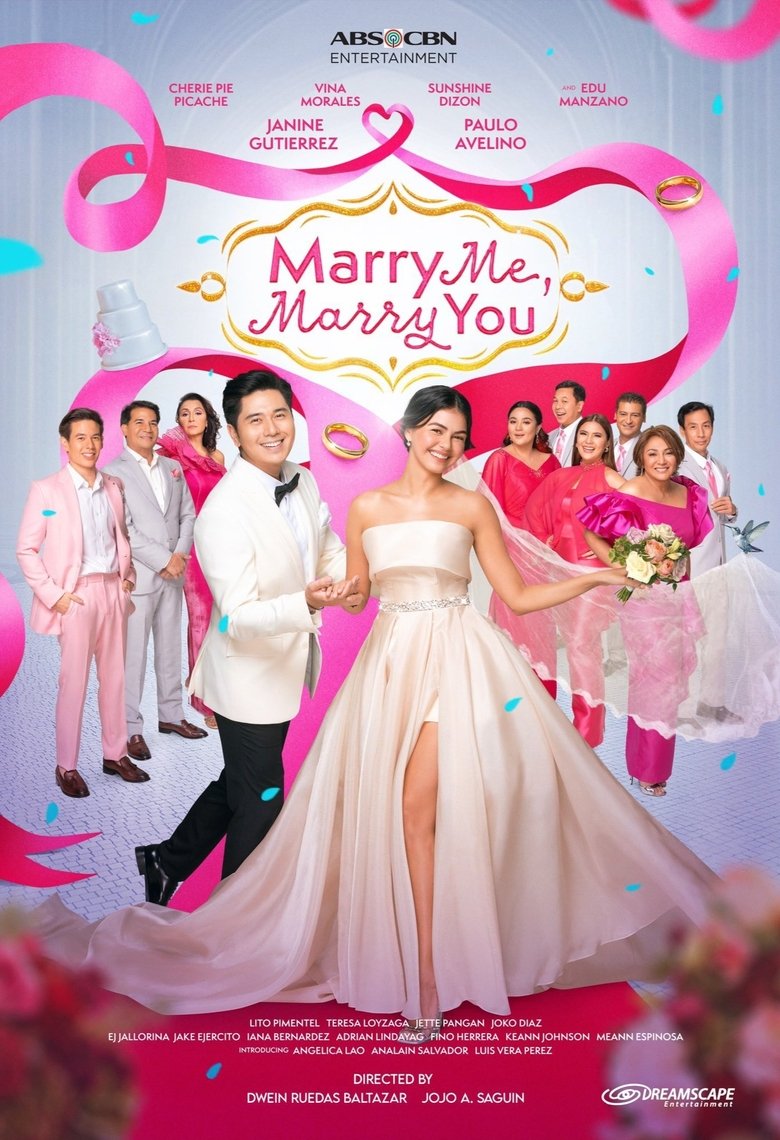 Cast and Crew in Marry Me, Marry You - Persistent (Season 1 - Episode 14) - Persistent Poster of Cast and Crew in Marry Me, Marry You - Persistent (Season 1 - Episode 14) - Persistent