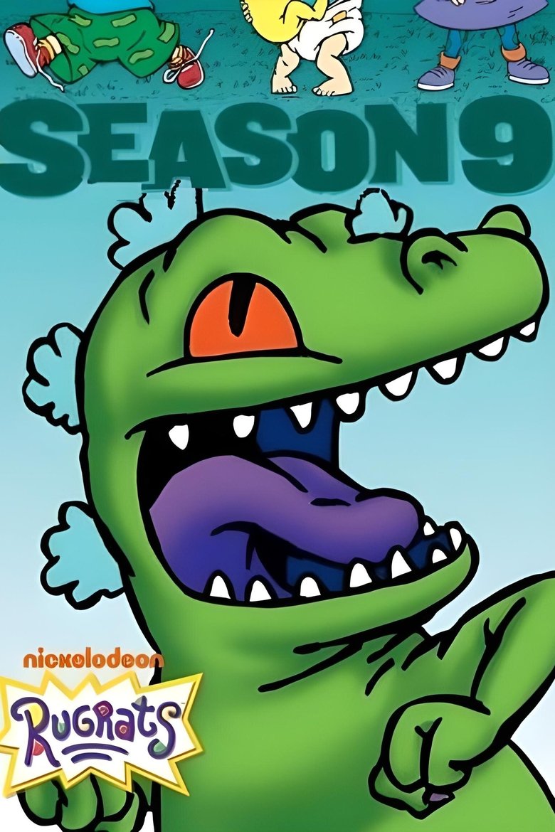 Episodes in Rugrats - Season 9 - Season 9 Poster of Episodes in Rugrats - Season 9 - Season 9