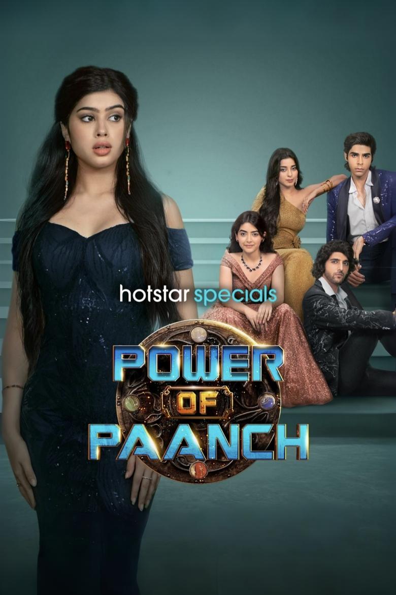 Power of Paanch Poster of Power of Paanch