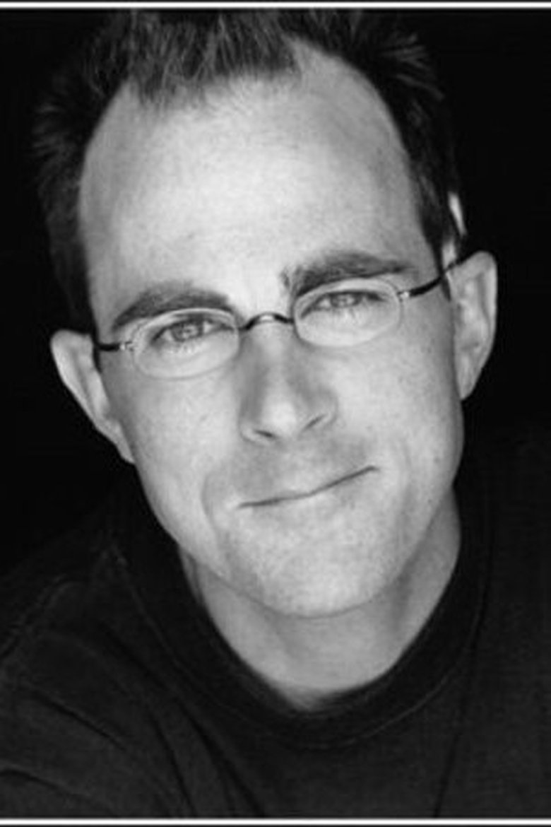Shawn Michael Patrick Portrait of Shawn Michael Patrick