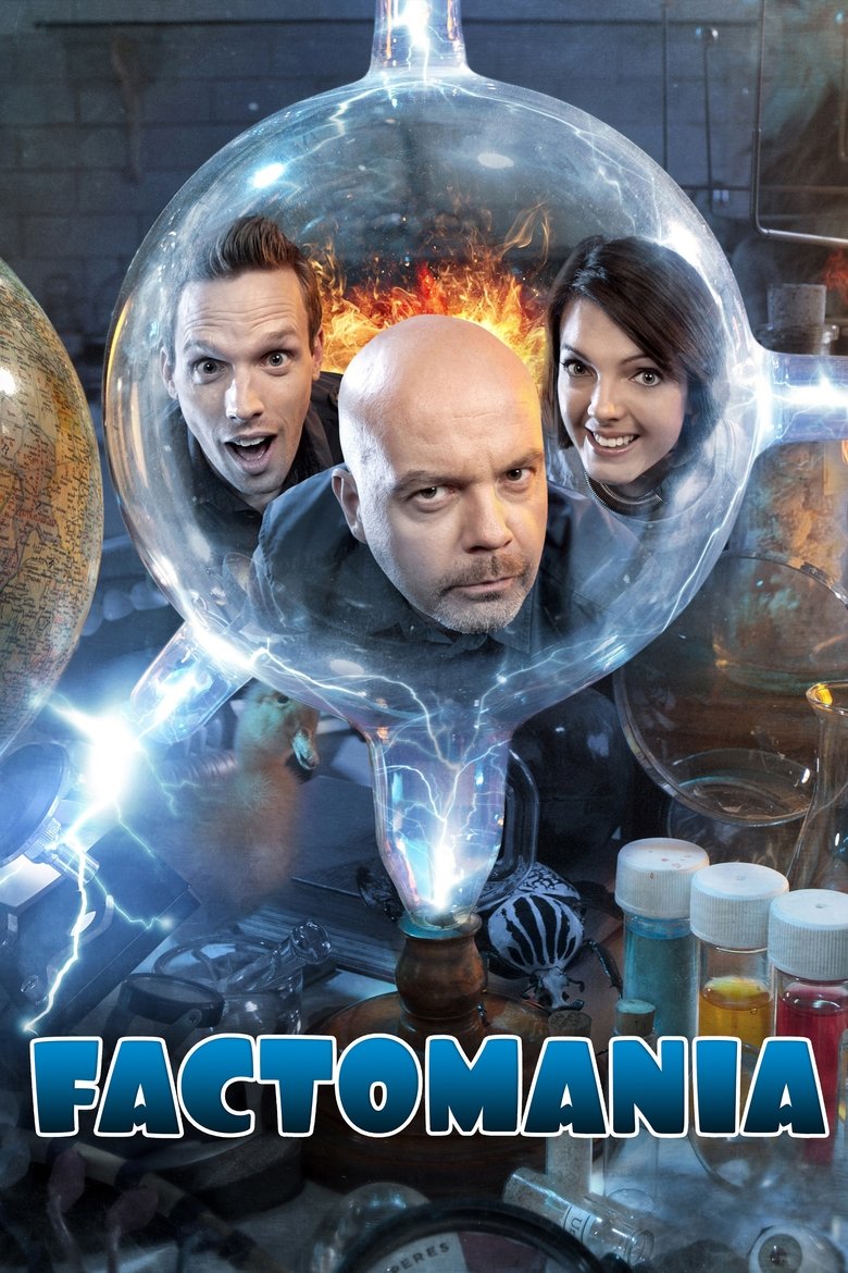 Factomania Poster of Factomania