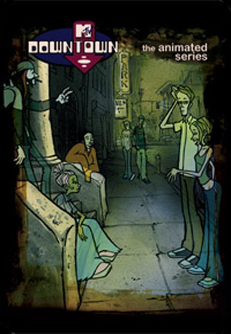 Episodes in Downtown - Season 1 - Season 1 Poster of Episodes in Downtown - Season 1 - Season 1