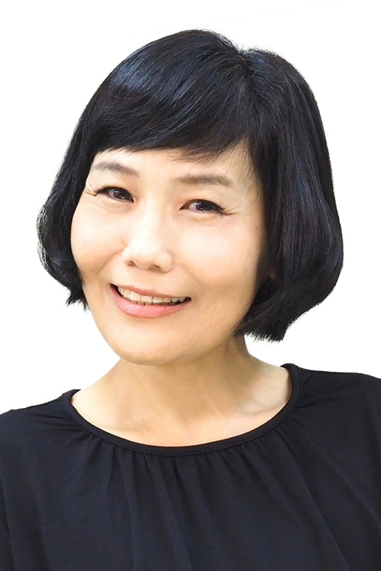 Mie Odagi Portrait of Mie Odagi