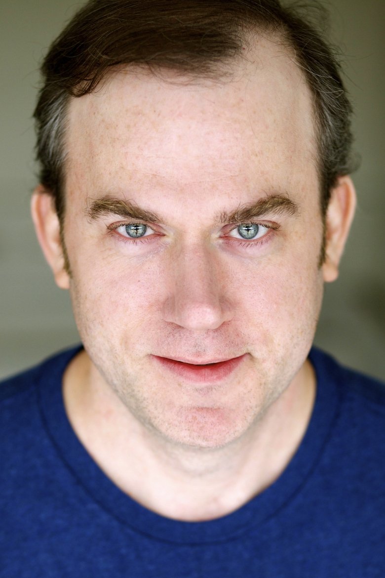 Nate Shelkey Portrait of Nate Shelkey