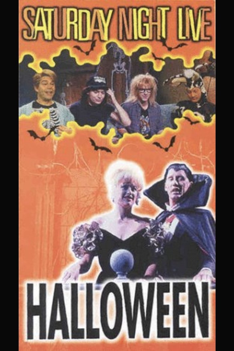 Saturday Night Live: Halloween Special Poster of Saturday Night Live: Halloween Special