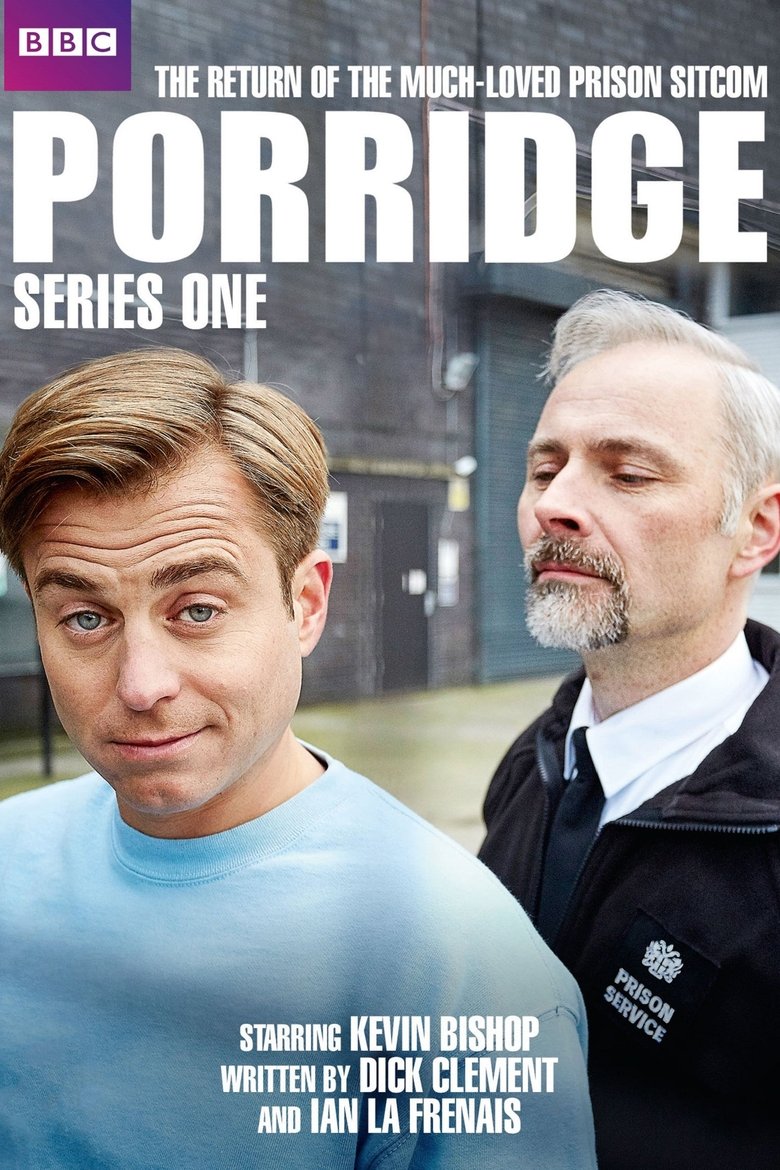 Cast and Crew in Porridge - The Rift (Season 1 - Episode 6) - The Rift Poster of Cast and Crew in Porridge - The Rift (Season 1 - Episode 6) - The Rift