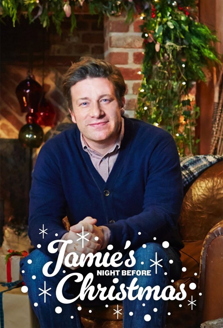 Jamie's Night Before Christmas Poster of Jamie's Night Before Christmas