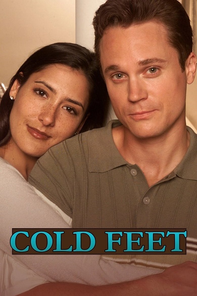 Cold Feet Poster of Cold Feet