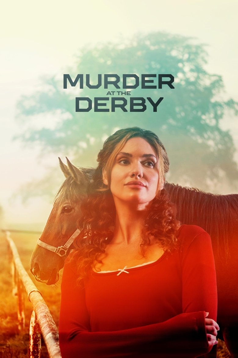 Murder at the Derby Poster of Murder at the Derby