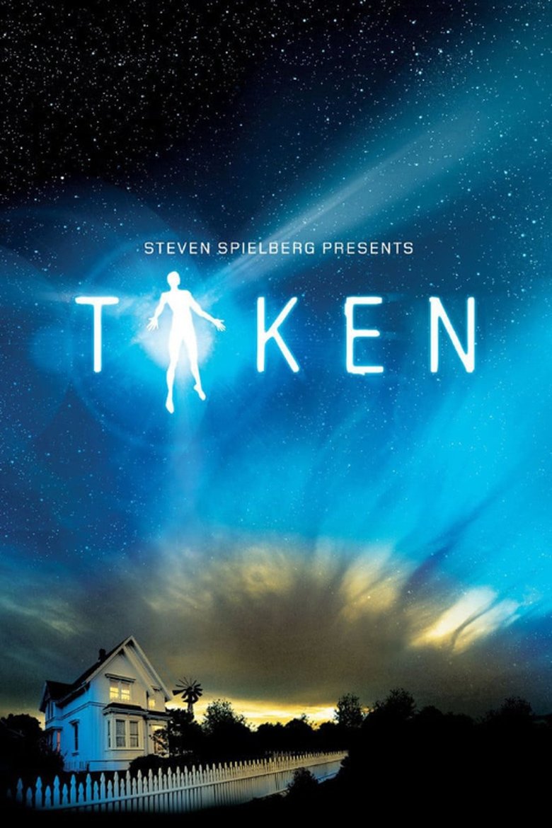 Episodes in Taken - Season 1 - Season 1 Poster of Episodes in Taken - Season 1 - Season 1