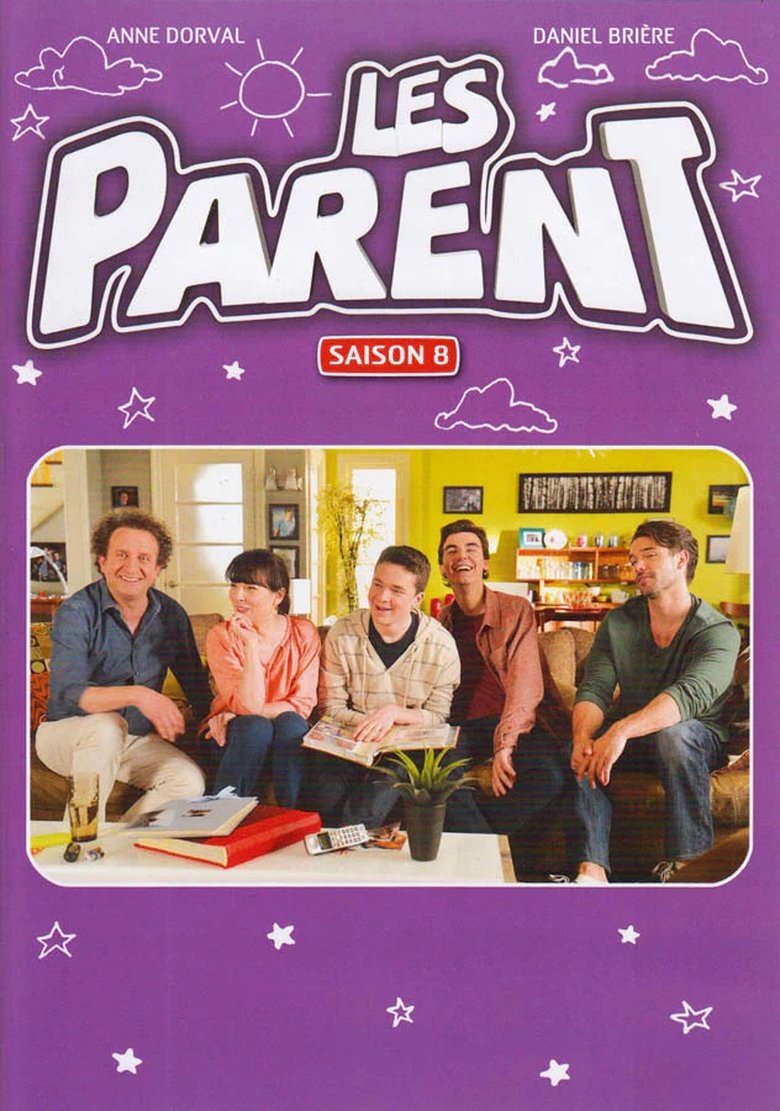 Episodes in The Parents - Season 8 - Season 8 Poster of Episodes in The Parents - Season 8 - Season 8