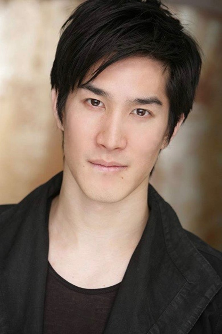 Cole Horibe Portrait of Cole Horibe