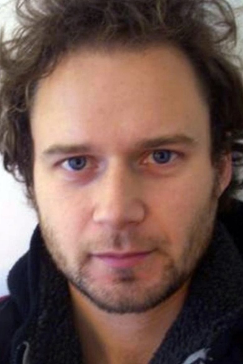 Vincent Vatoux Portrait of Vincent Vatoux
