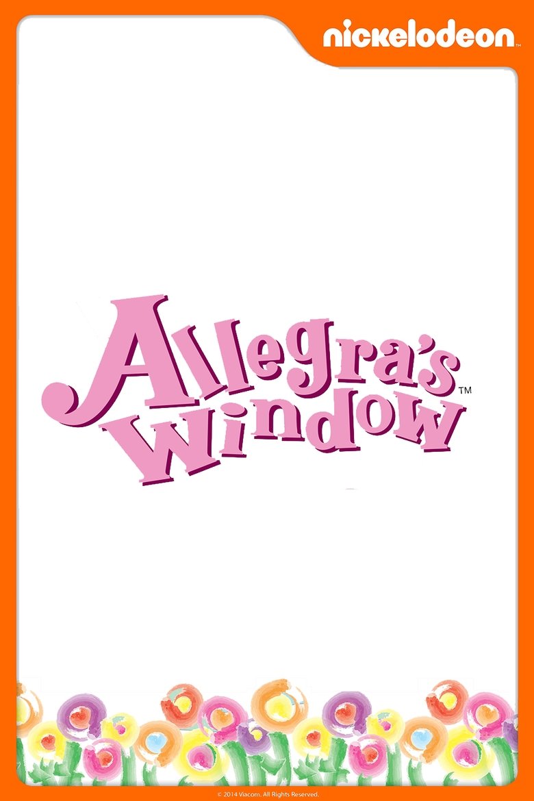 Allegra's Window Poster of Allegra's Window