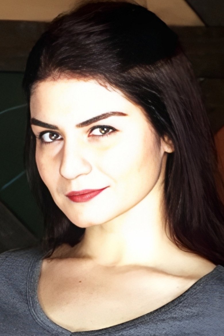 Nilay Cennetkuşu Portrait of Nilay Cennetkuşu