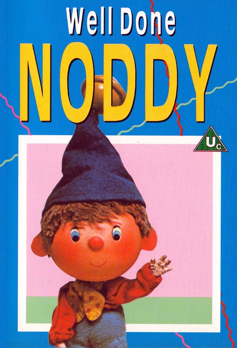 Noddy Poster of Noddy