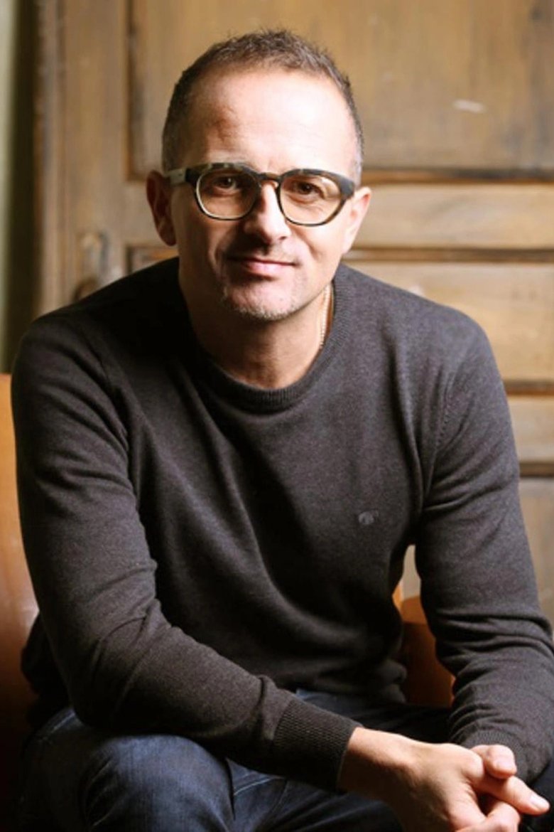 Gianluca Ansanelli Portrait of Gianluca Ansanelli